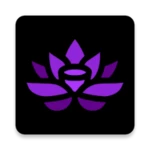 Logo of Mindfulness Meditation android Application 